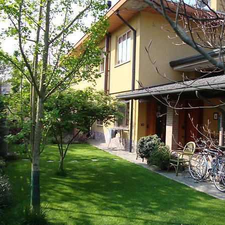 B&B Da Franco Dosson Buitenkant foto