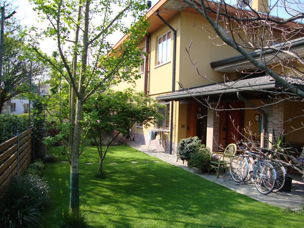 B&B Da Franco Dosson Buitenkant foto
