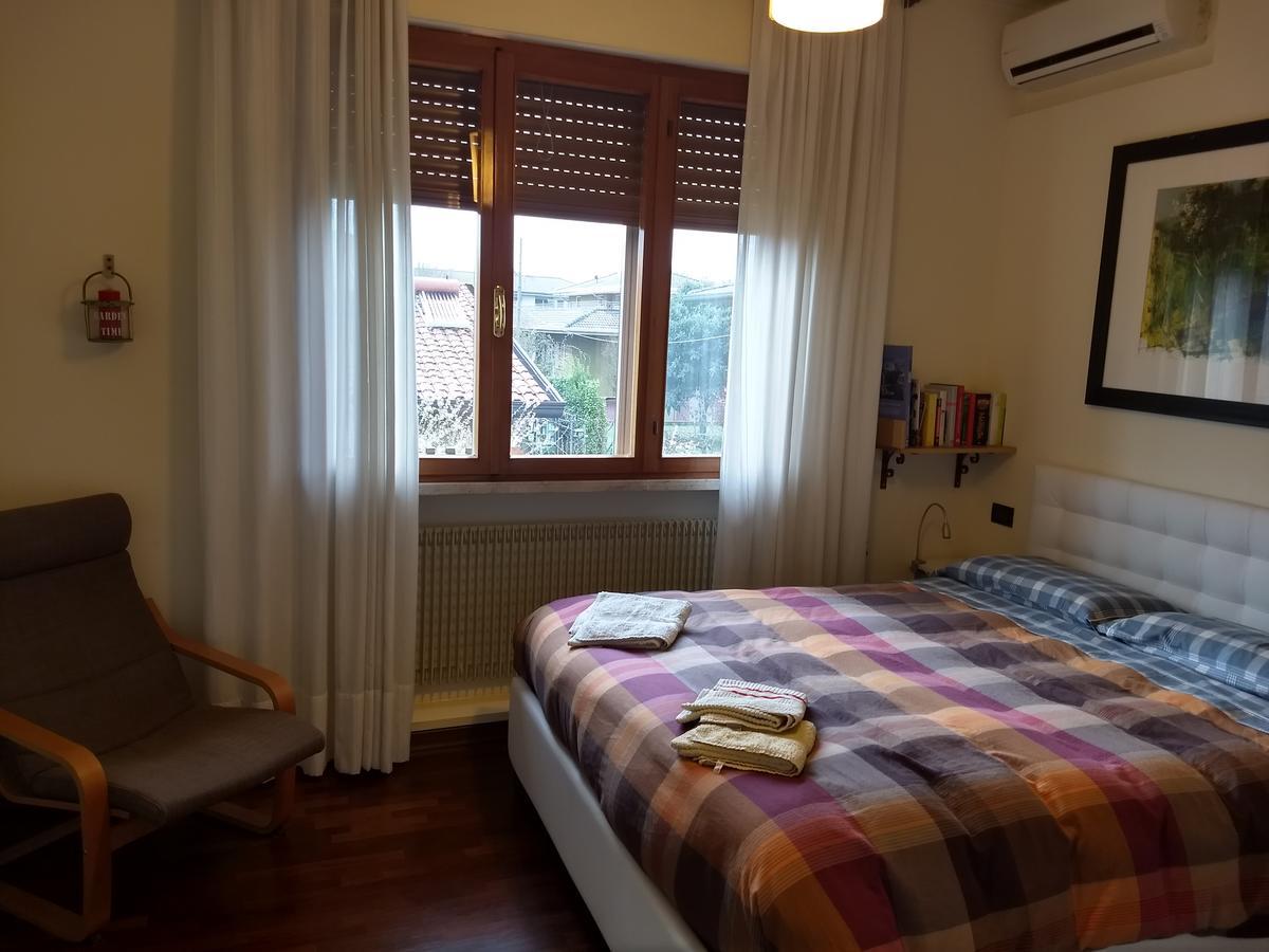 B&B Da Franco Dosson Buitenkant foto