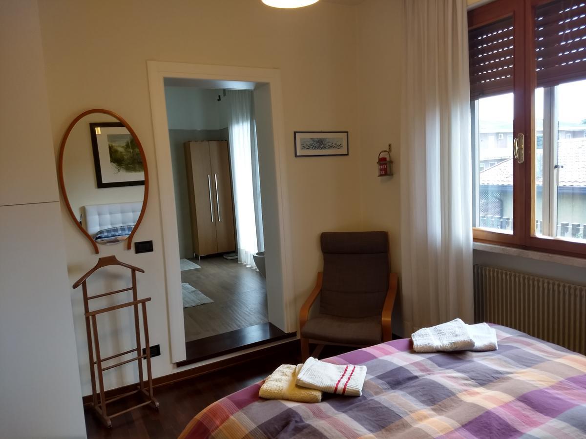 B&B Da Franco Dosson Buitenkant foto